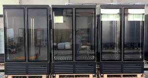 ΒΙΤΡΙΝΑ ΚΑΤΑΨΥΞΗ ΔΙΠΛΗ ΜΕ ΠΟΡΤΑ FRAMELESS