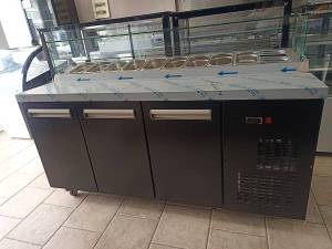 ΒΙΤΡΙΝΑ ΨΥΓΕΙΟ SET UP 180Χ70Χ118cm