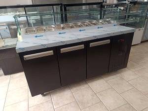 ΒΙΤΡΙΝΑ ΨΥΓΕΙΟ SET UP 180Χ70Χ118cm