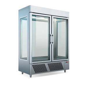 ΨΥΓΕΙΟ ΒΙΤΡΙΝΑ ΚΡΕΑΤΩΝ ΜΕ 2 ΠΟΡΤΕΣ