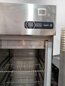 ΨΥΓΕΙΟ ΘΑΛΑΜΟΣ ΚΑΤΑΨΥΞΗ GINOX ΕΛΑΦΡΩΣ ΜΕΤΑΧΕΙΡΙΣΜΕΝΟΣ