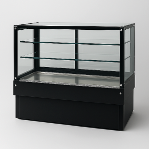 ΒΙΤΡΙΝΑ ΘΕΡΜΑΙΝΟΜΕΝΗ ΜΕ ΑΝΑΚΥΚΛΩΣΗ ΑΕΡΑ 137Χ72Χ130CM